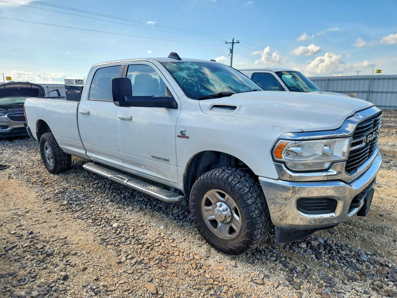 2021 Ram 2500 Big Horn - Фото 4