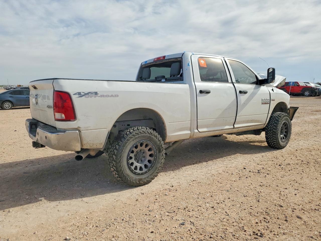 2016 Ram 2500 St - Фото 3