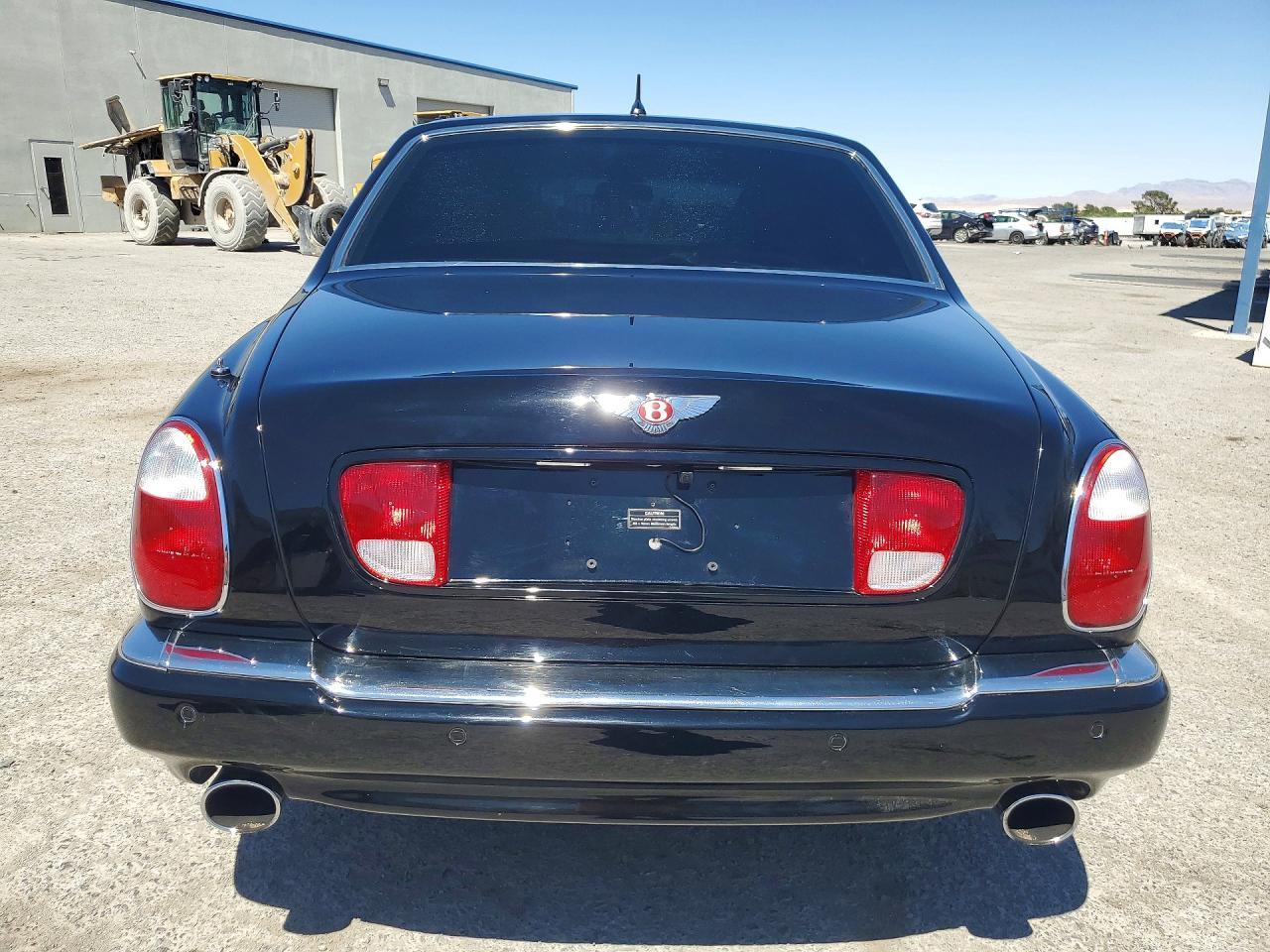 2007 Bentley Arnage R - Фото 6