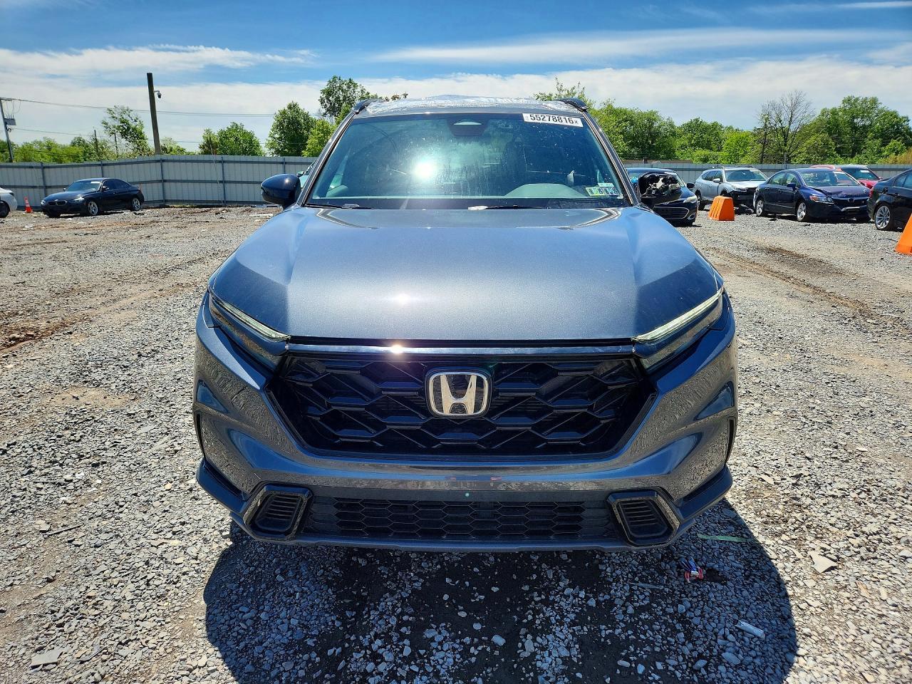 2026 Honda Cr-V Sport - Фото 5