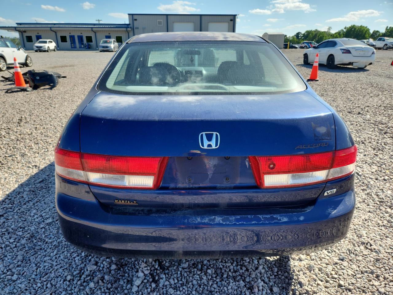 2003 Honda Accord Ex - Фото 6