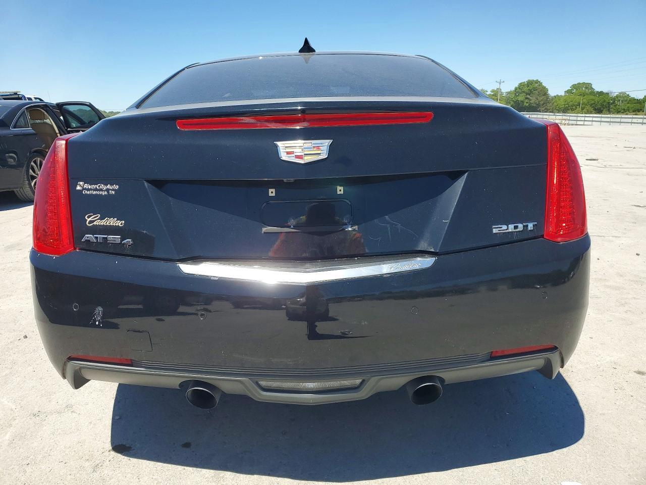 2015 Cadillac Ats Luxury - Image 6