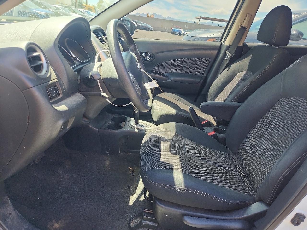 2015 Nissan Versa 1.6 Sv - Фото 7