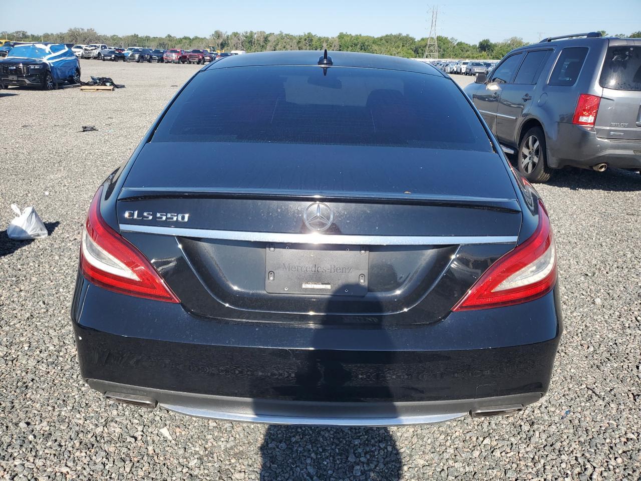 2016 Mercedes-Benz Cls 550 - Фото 6