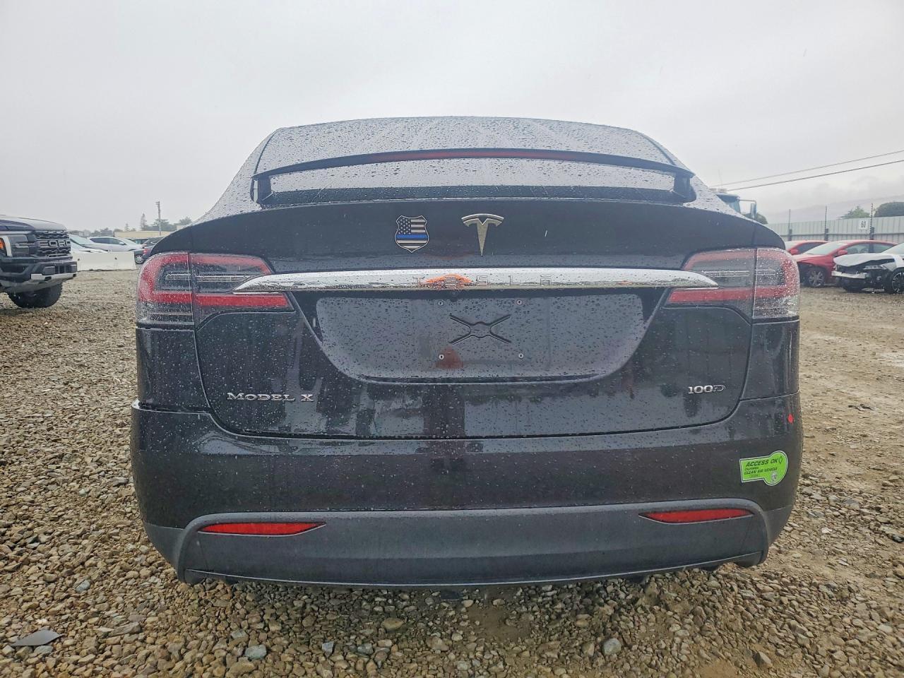 2017 Tesla Model X - Фото 6