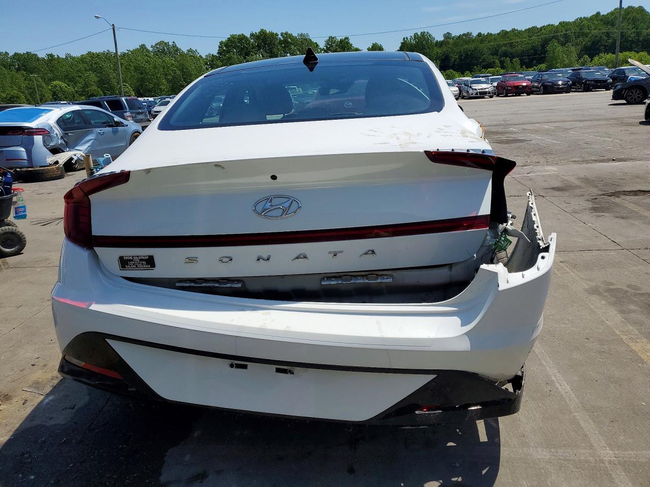 2021 Hyundai Sonata Sel - Фото 6