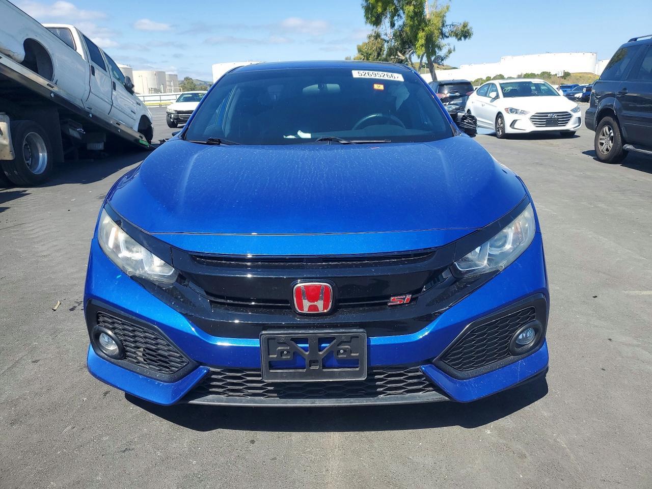 2018 Honda Civic Si - Фото 5