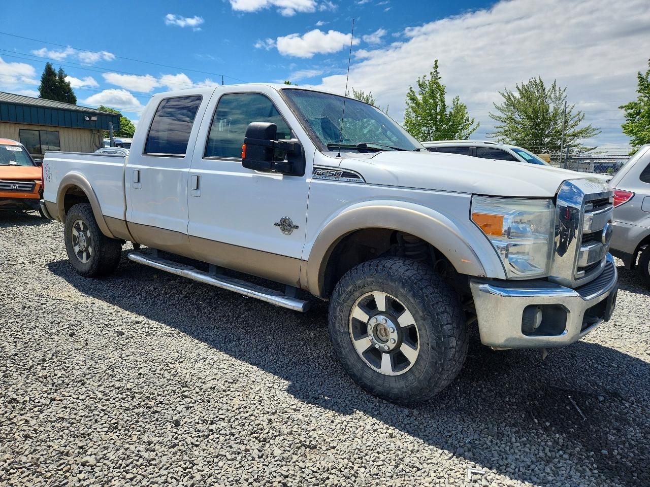 2013 Ford F250 Super Duty - Фото 4