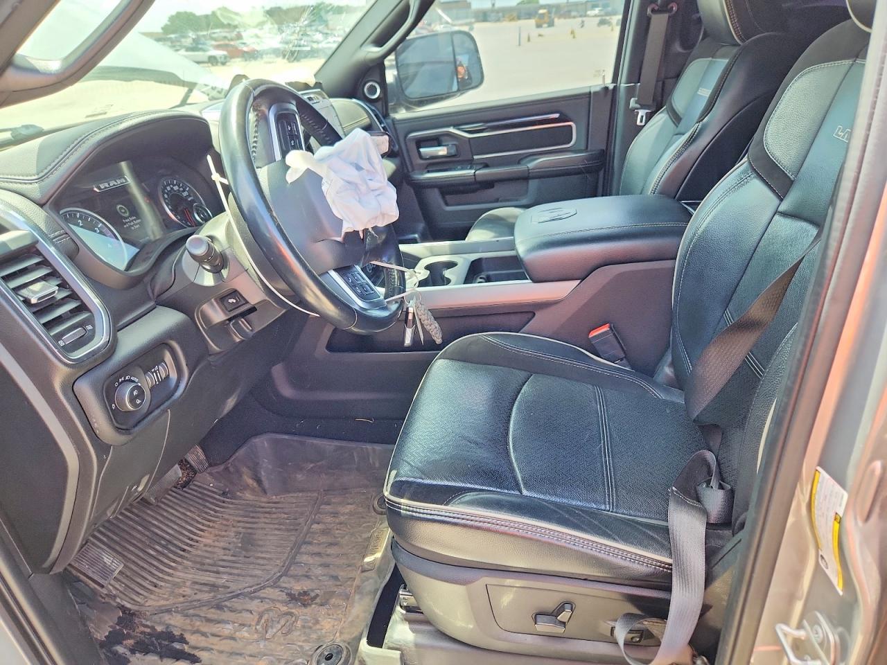 2022 Ram 2500 Laramie - Image 7