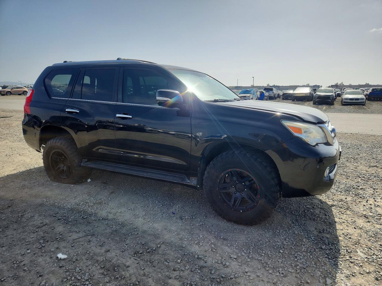 2010 Lexus Gx 460 Base - Фото 4