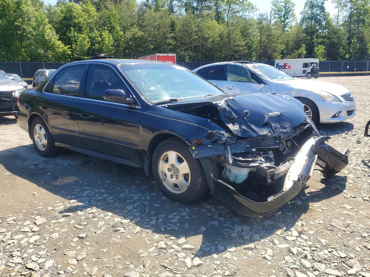 2001 Honda Accord Ex - Image 4