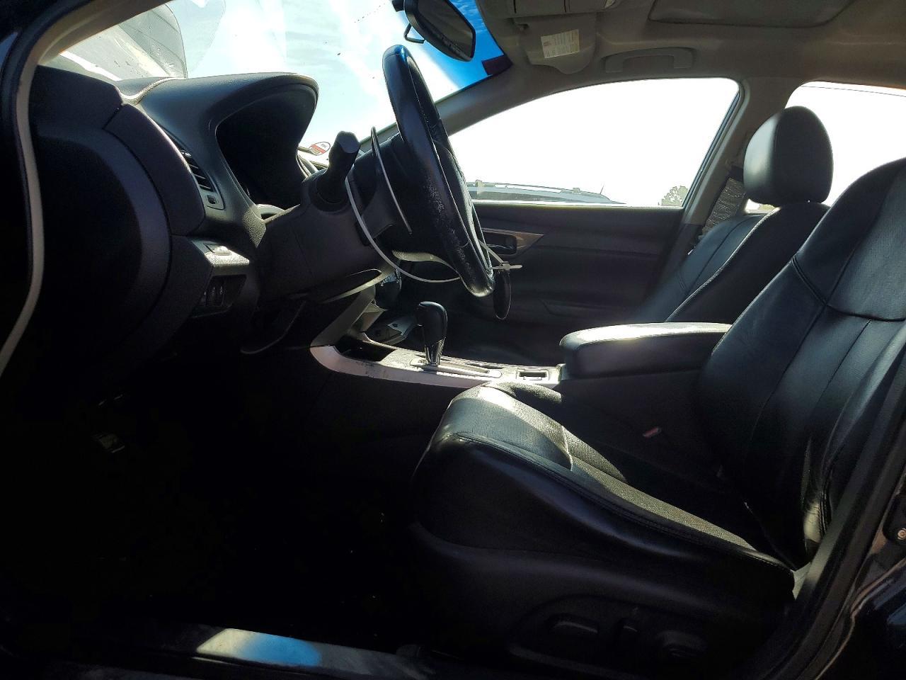 2013 Nissan Altima 3.5 S - Фото 7