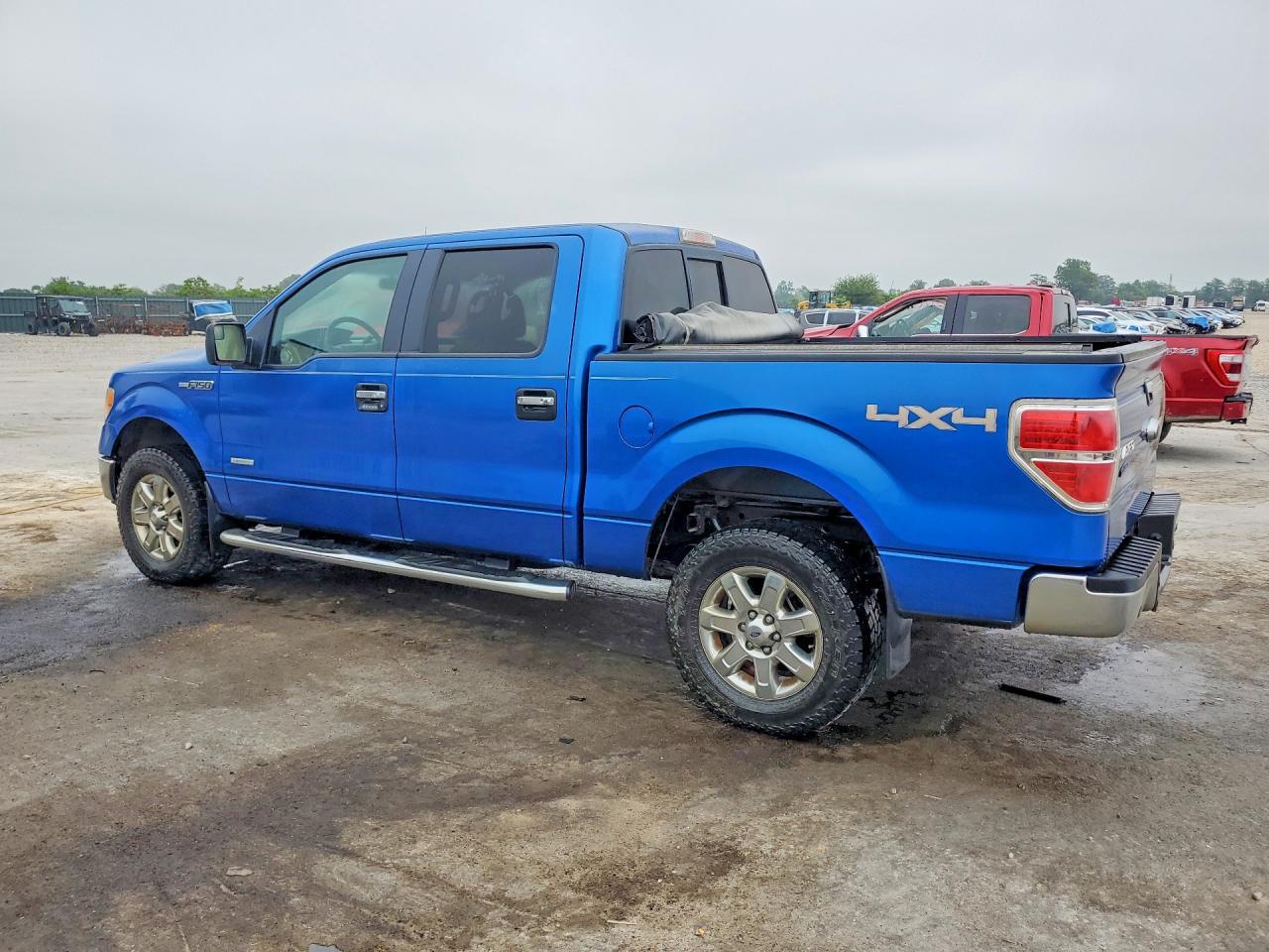 2013 Ford F150 Supercrew - Image 2