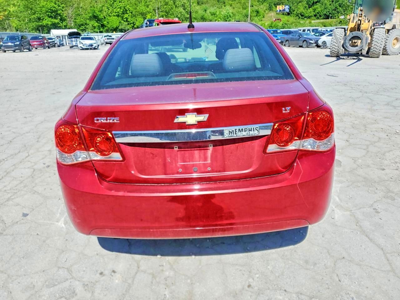 2012 Chevrolet Cruze Lt - Image 6