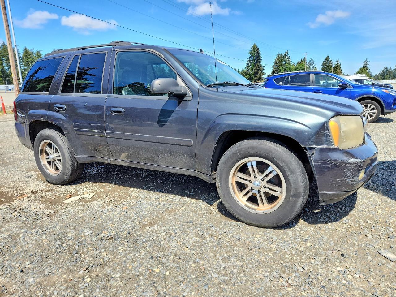 2006 Chevrolet Trailblazer Ls - Фото 4