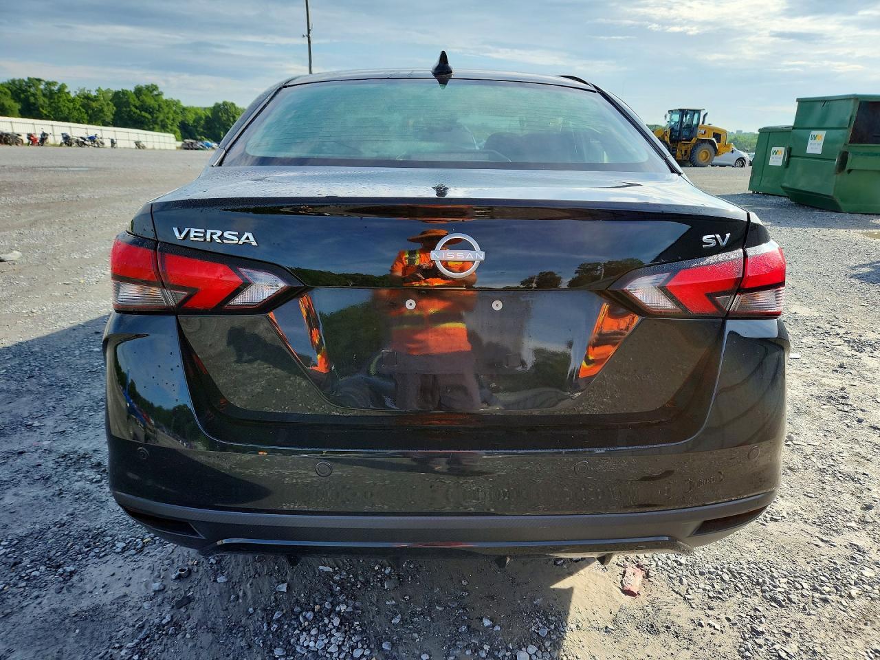 2023 Nissan Versa Sv - Фото 6