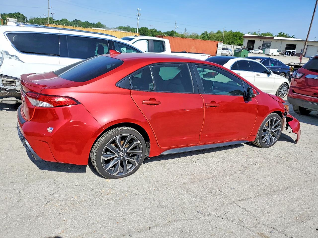 2020 Toyota Corolla Se - Фото 3