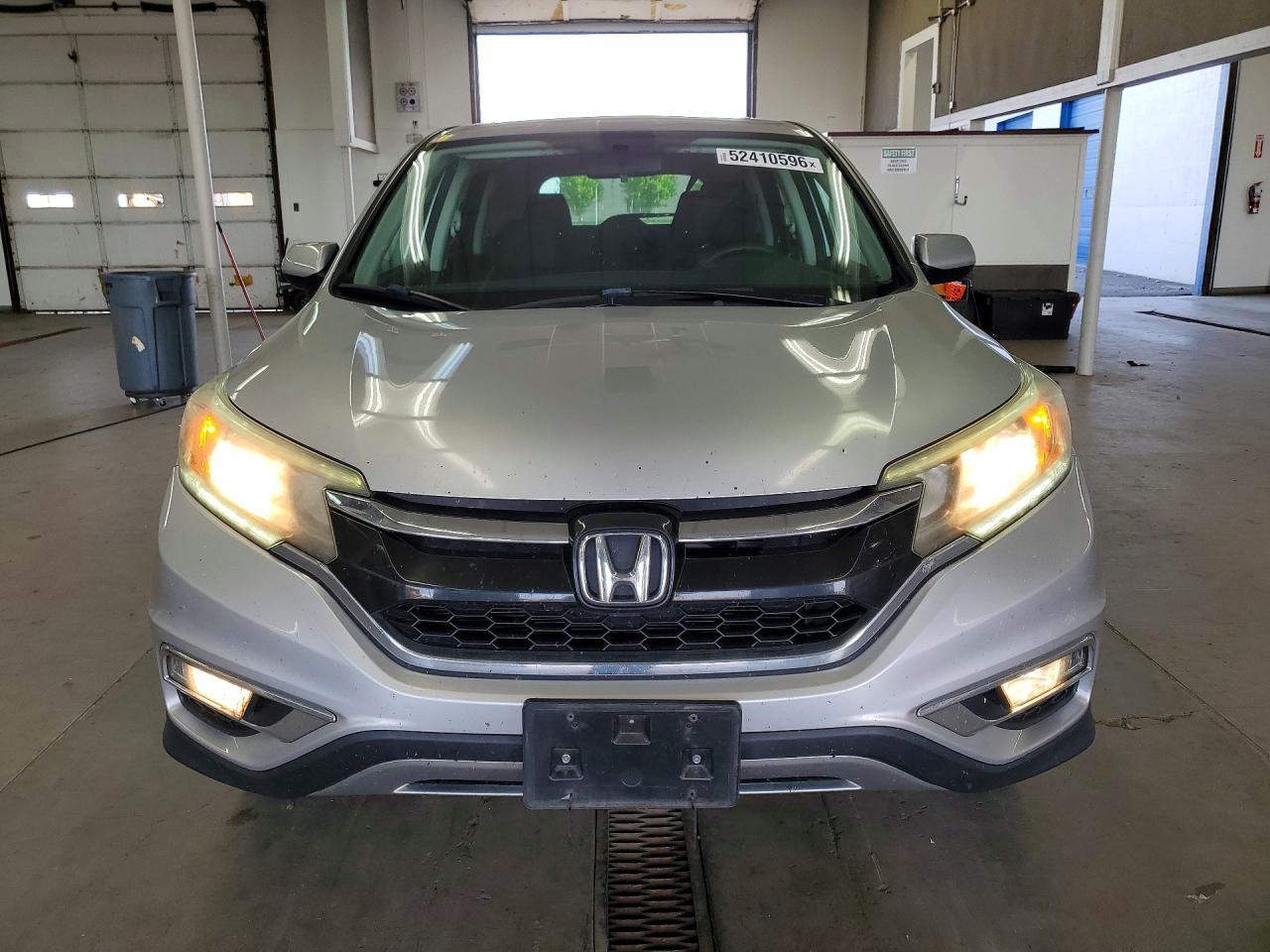 2016 Honda Cr-V Ex - Фото 5