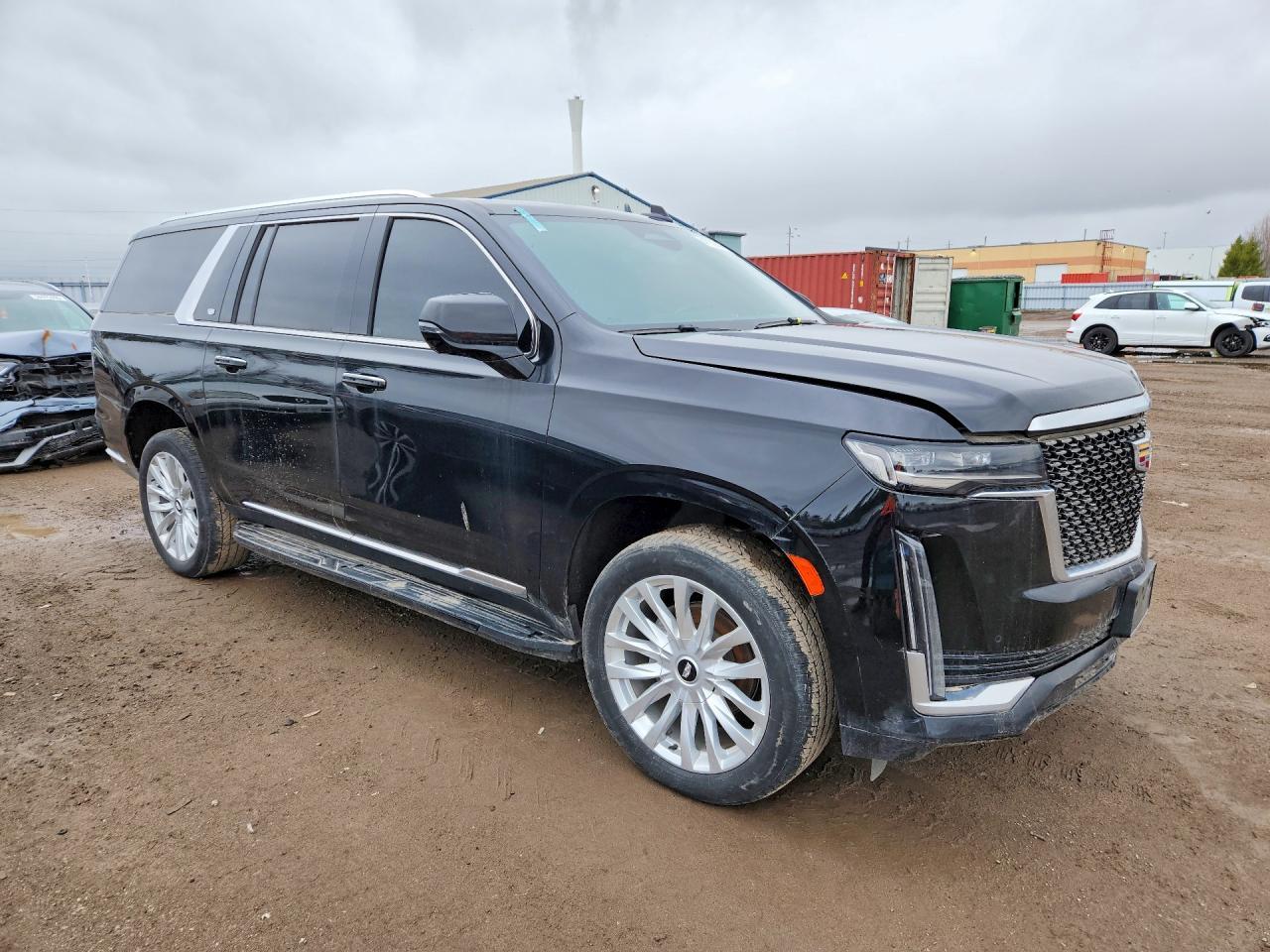2024 Cadillac Escalade Esv Luxury - Фото 4