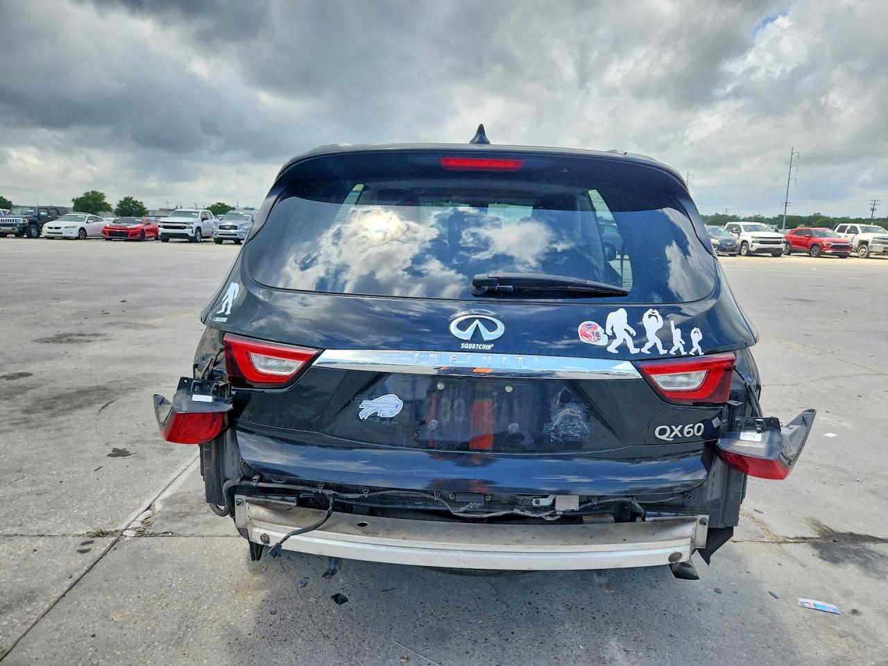 2017 Infiniti Qx60 Base - Image 6