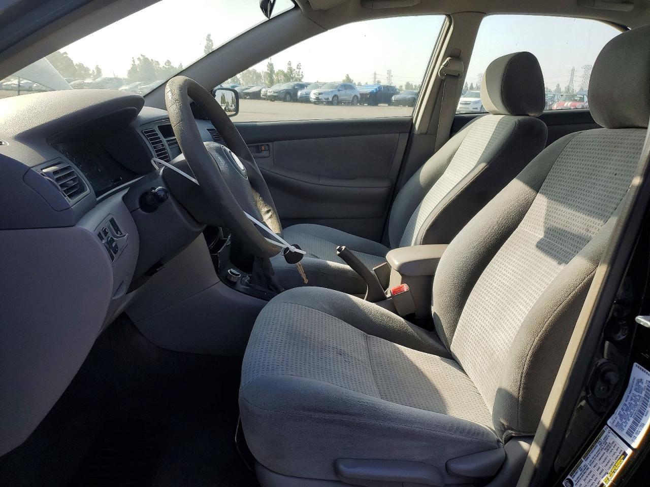 2007 Toyota Corolla Ce - Image 7