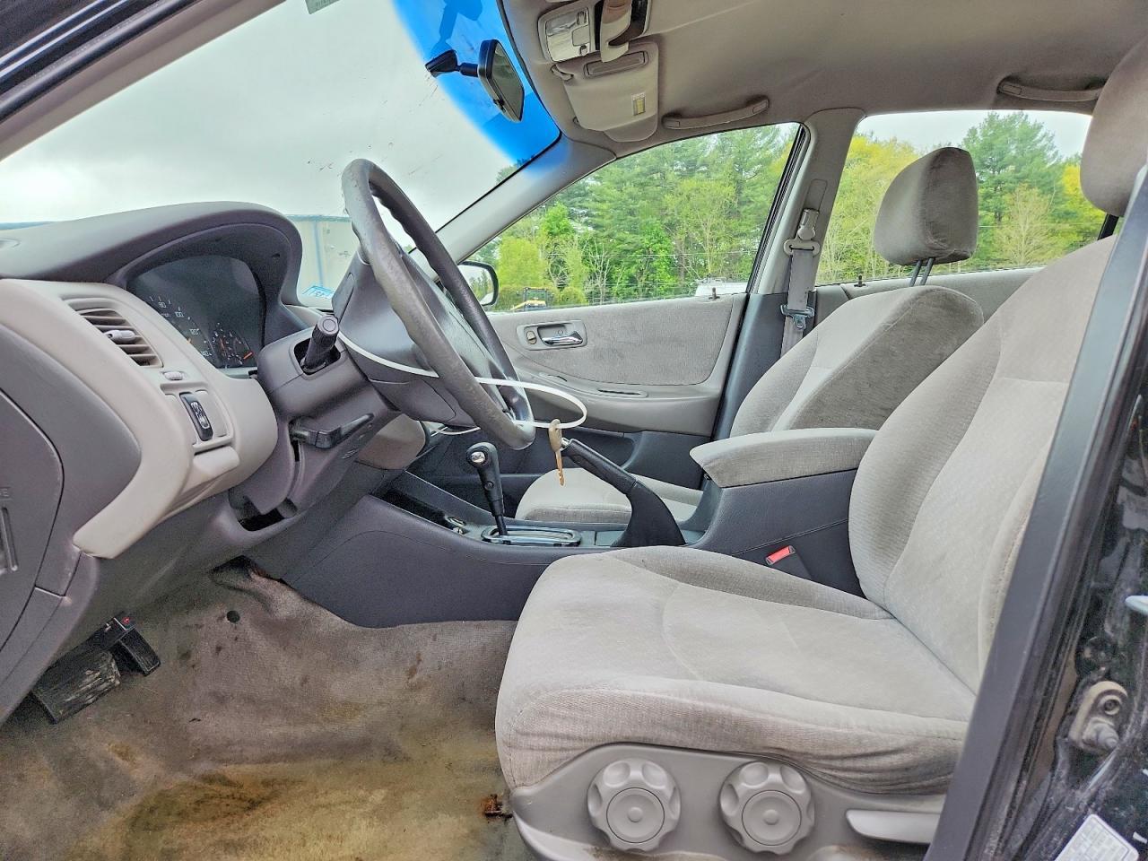 2002 Honda Accord Lx - Фото 7