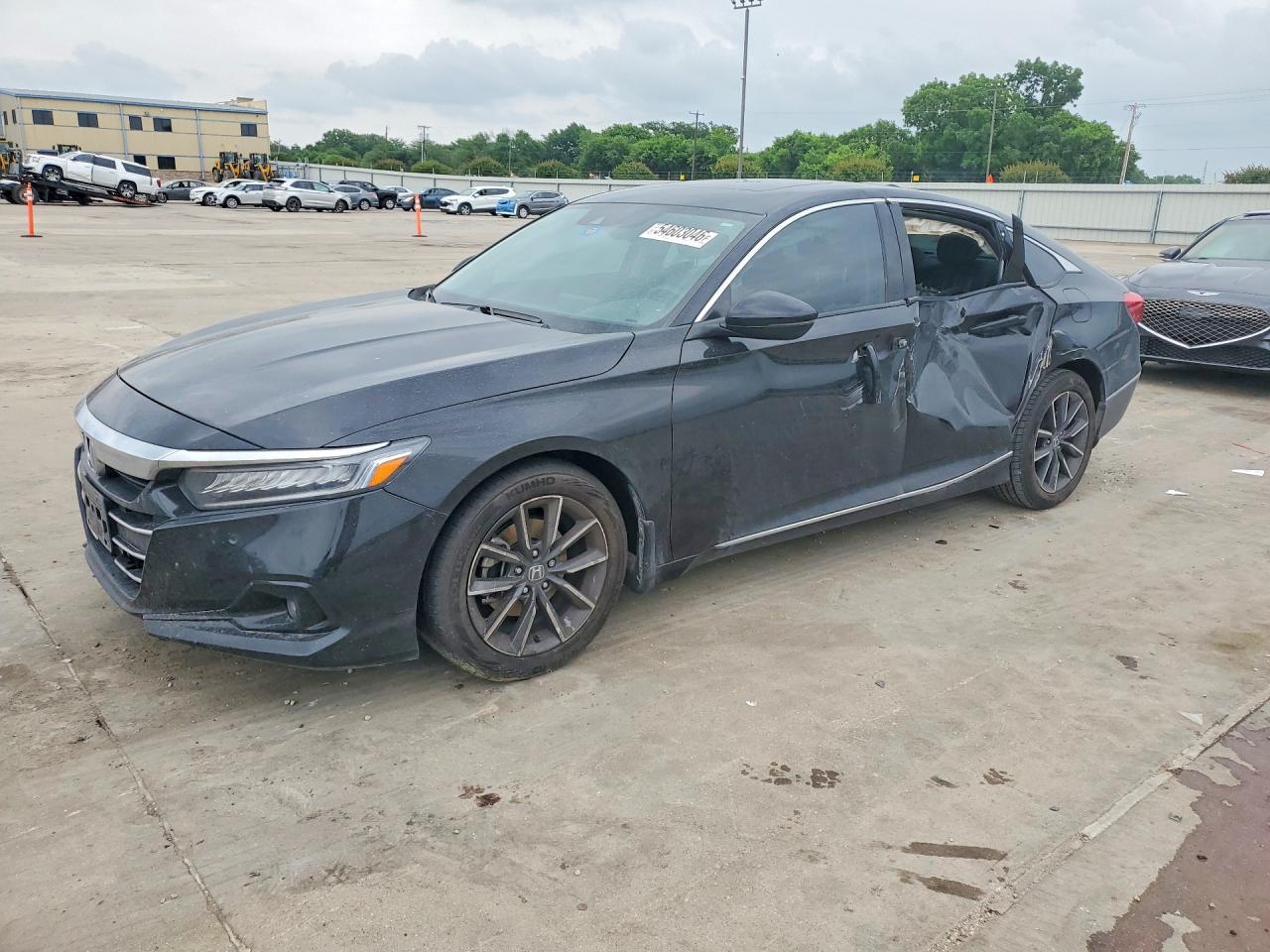 2021 Honda Accord Exl