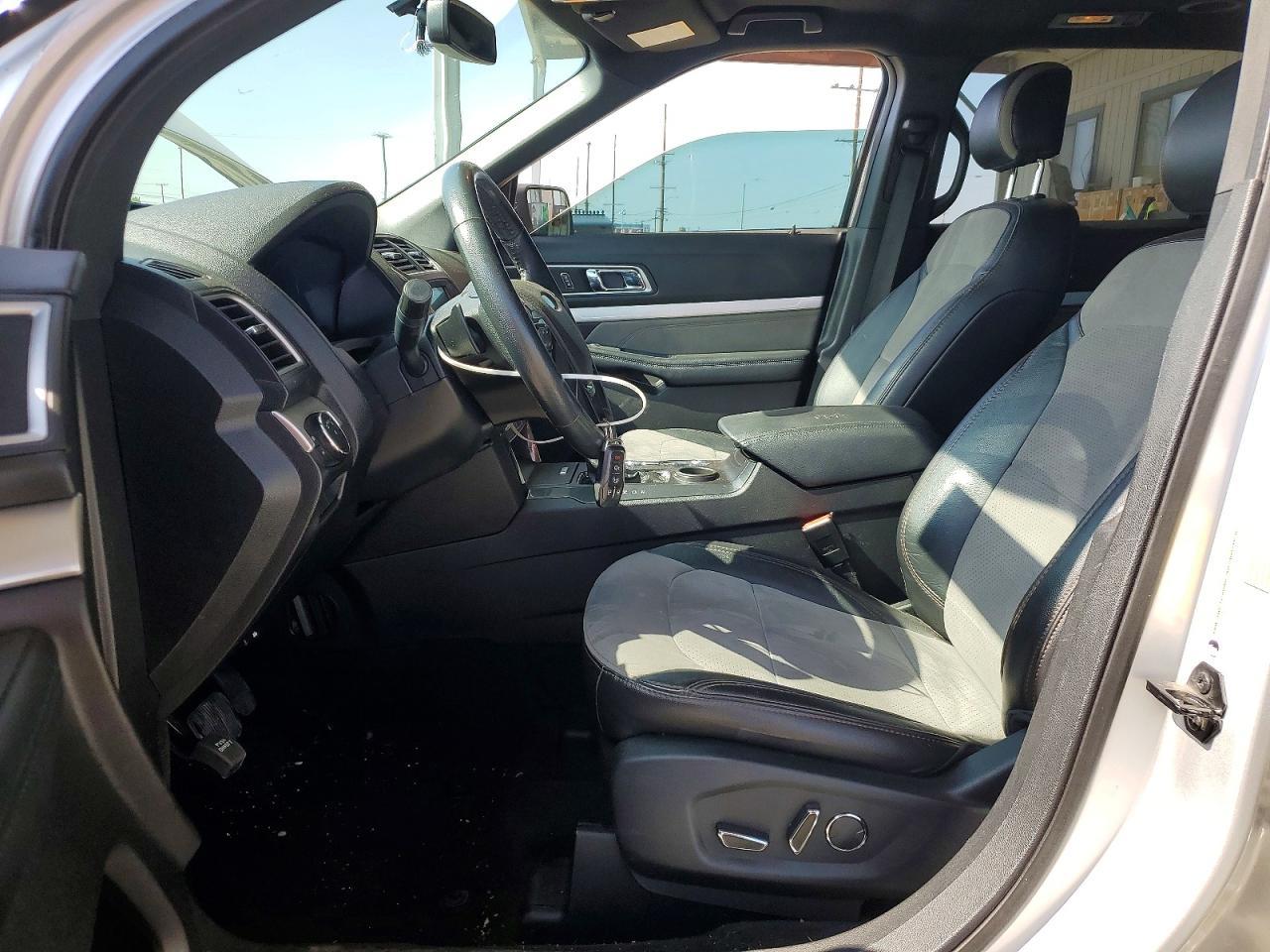 2017 Ford Explorer Xlt - Фото 7
