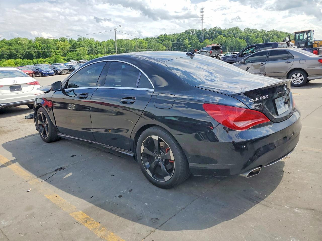 2014 Mercedes-Benz Cla 250 - Фото 2