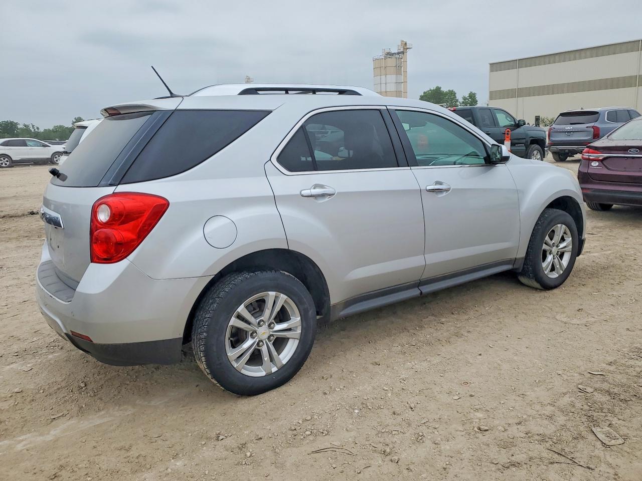 2013 Chevrolet Equinox Ltz - Фото 3