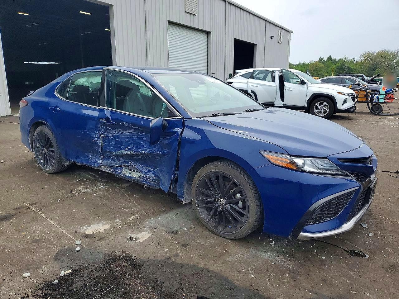 2024 Toyota Camry Xse - Image 4