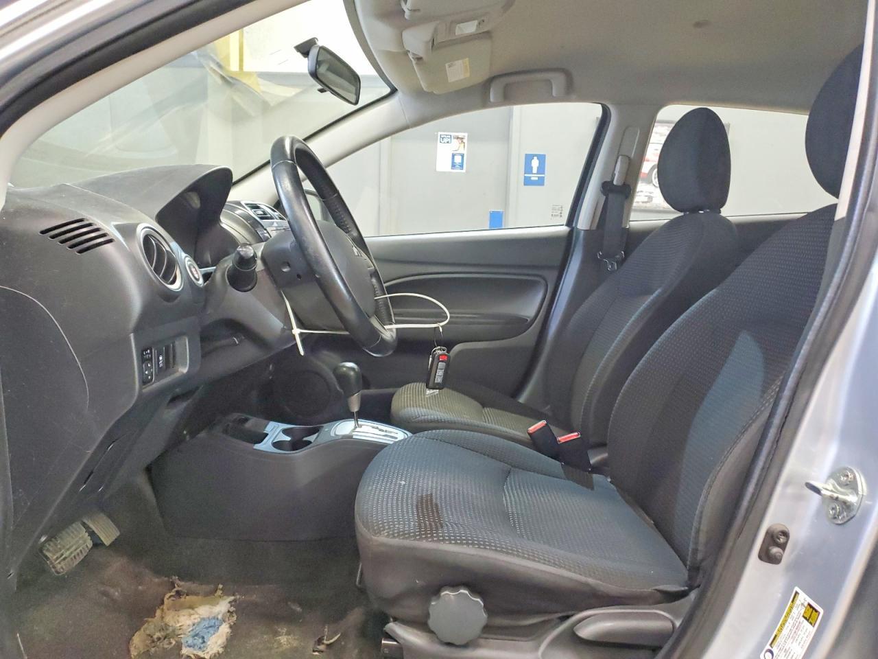 2015 Mitsubishi Mirage Es - Фото 7