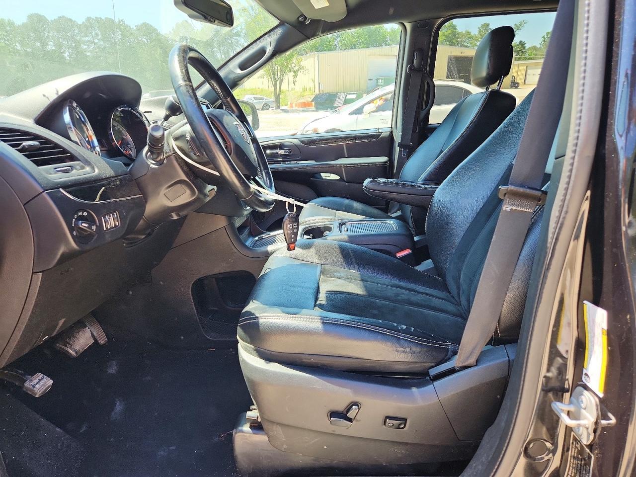 2018 Dodge Grand Caravan Sxt - Image 7