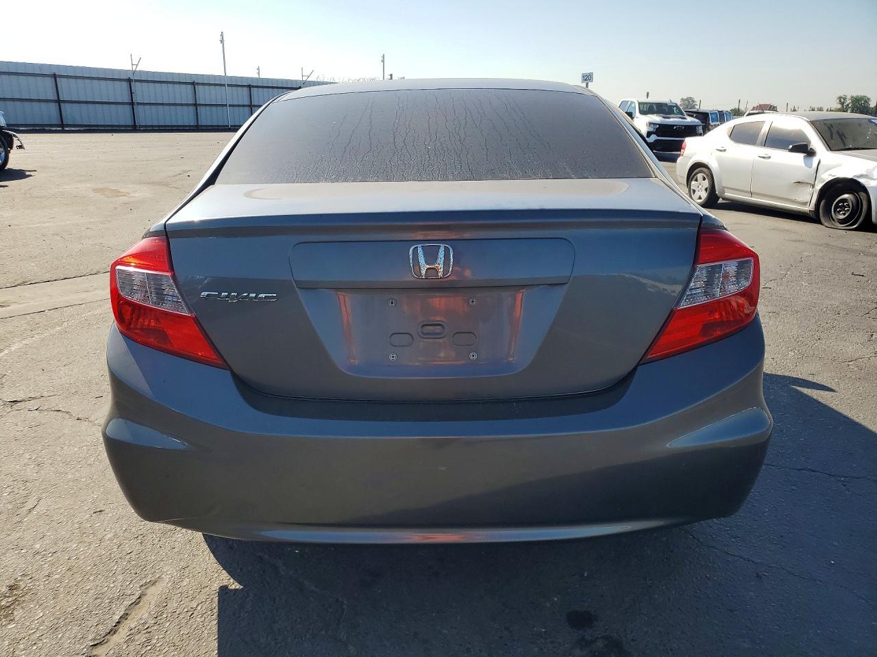 2012 Honda Civic Lx - Image 6