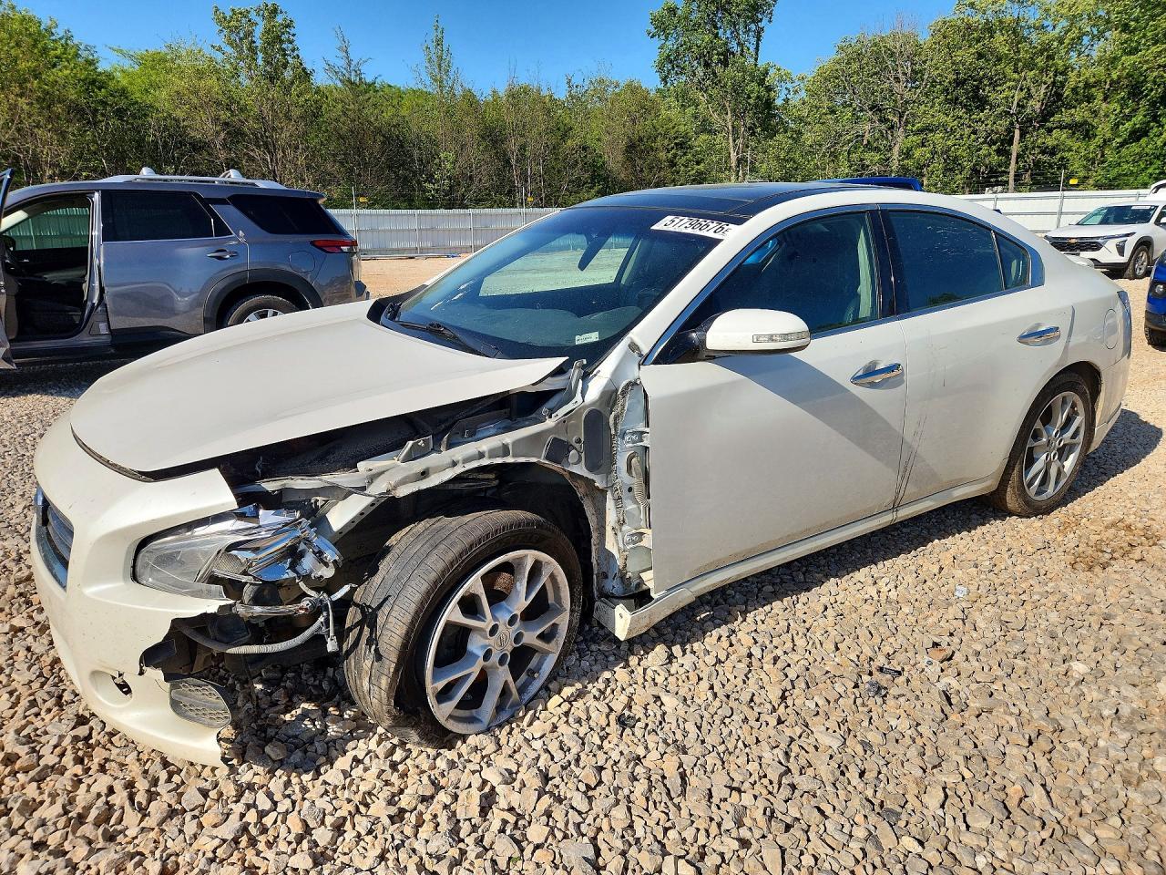 2014 Nissan Maxima 3.5 Sv