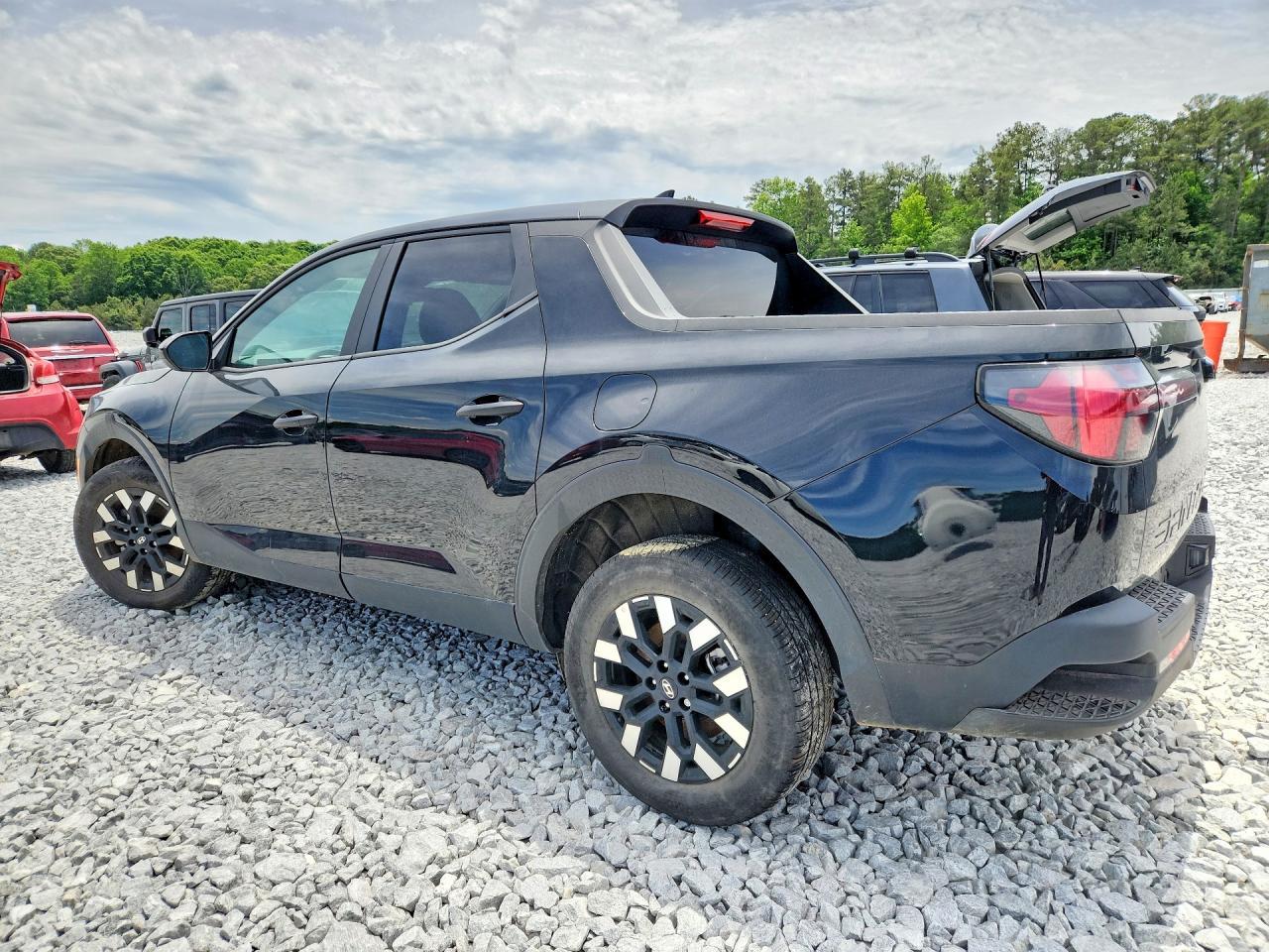 2025 Hyundai Santa Cruz - Фото 2