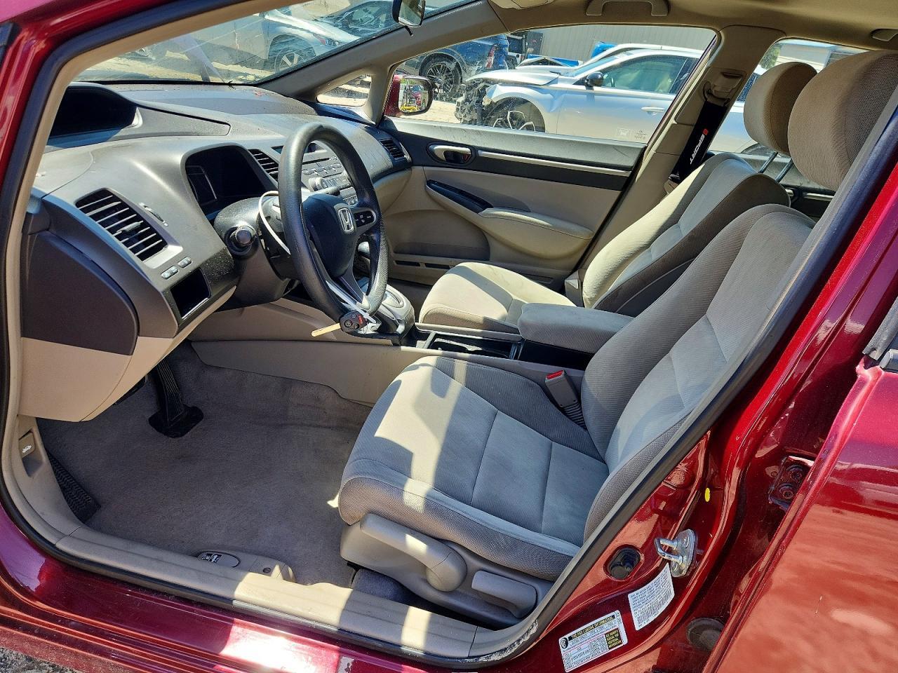 2011 Honda Civic - Фото 7
