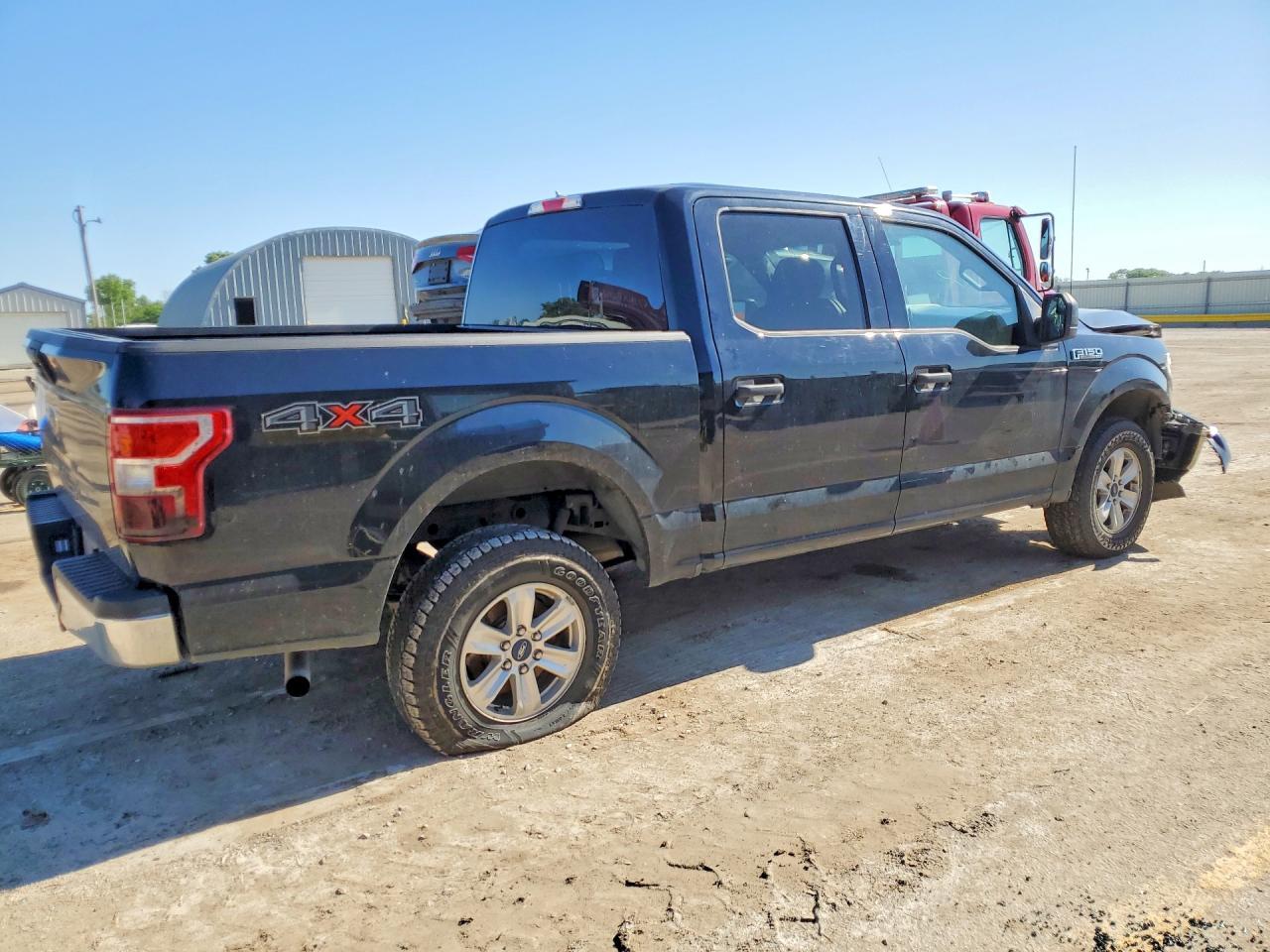2018 Ford F150 Supercrew - Фото 3