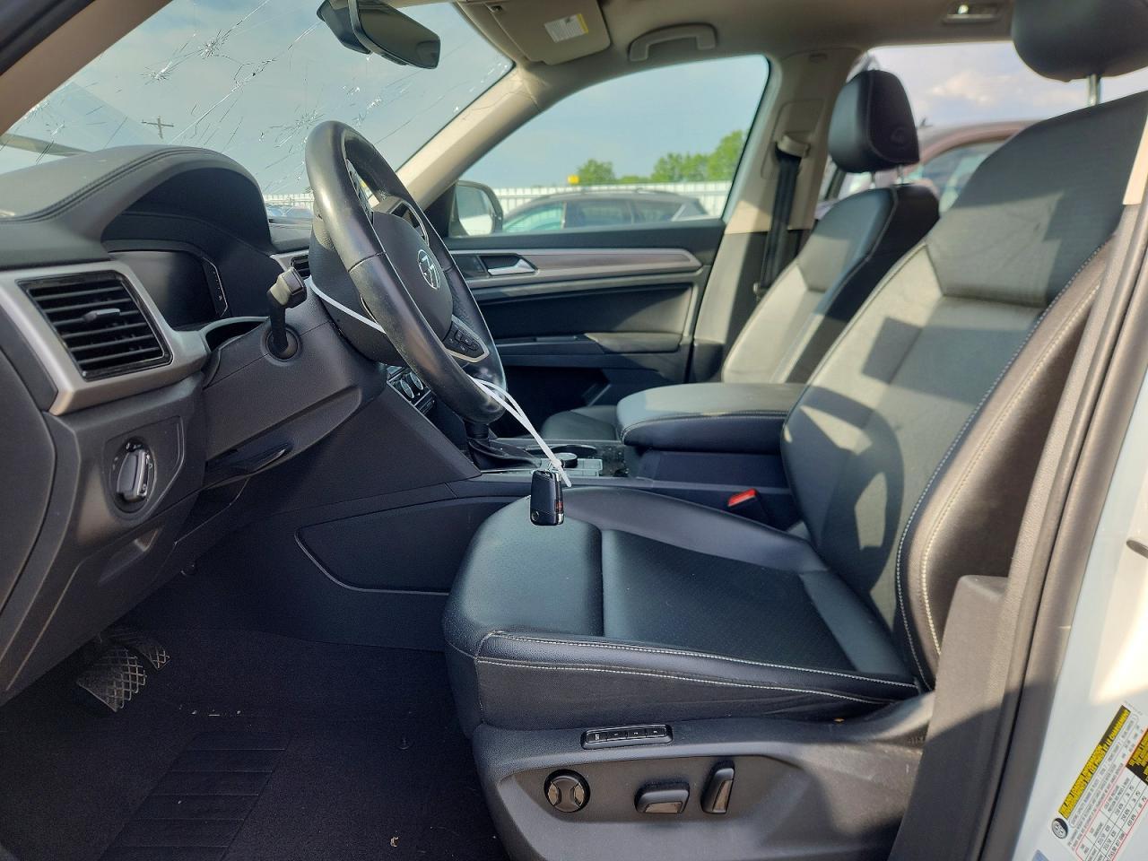 2021 Volkswagen Atlas - Image 7