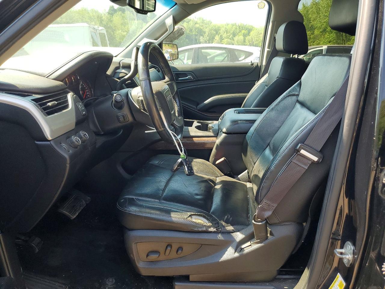 2016 GMC Yukon Xl K1500 Slt - Image 7