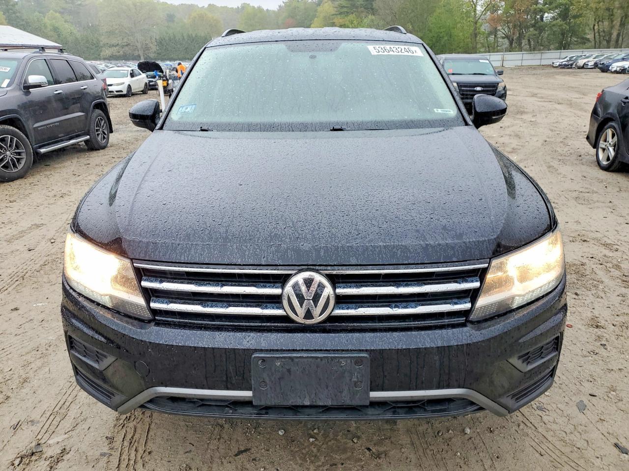 2019 Volkswagen Tiguan S - Image 5