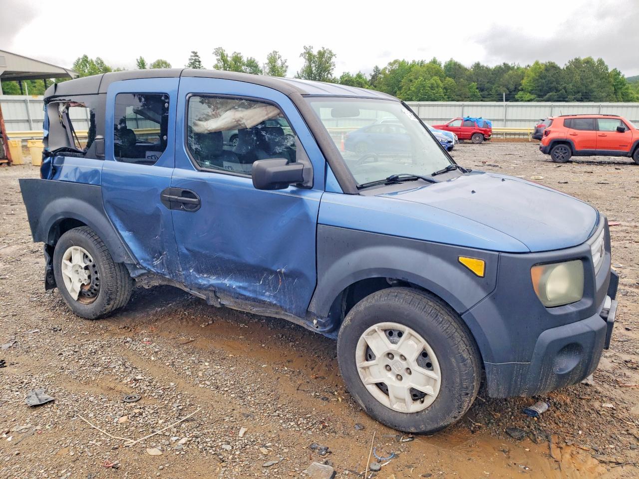 2008 Honda Element Lx - Image 4