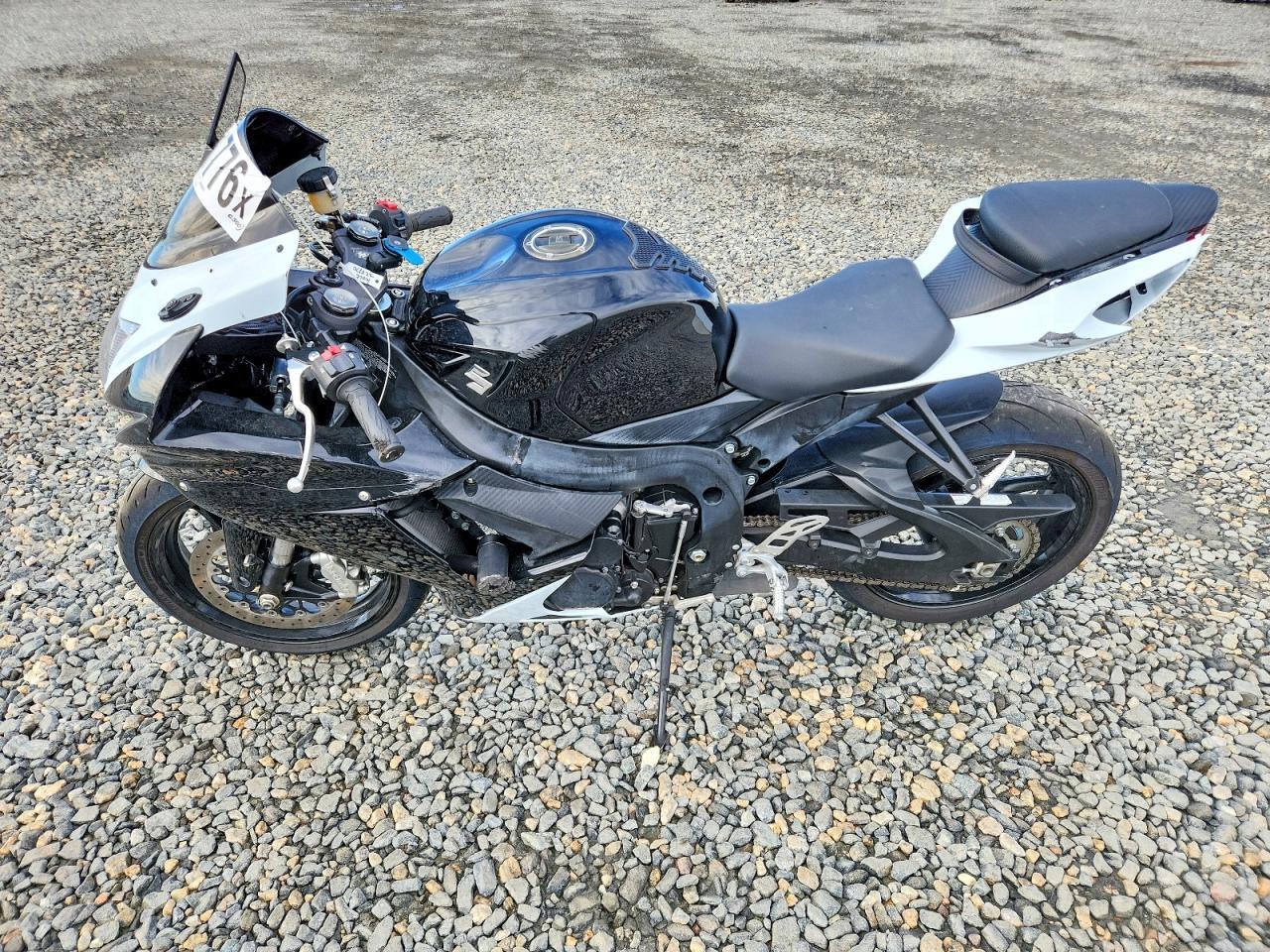 2014 Suzuki Gsx-R600 - Фото 3
