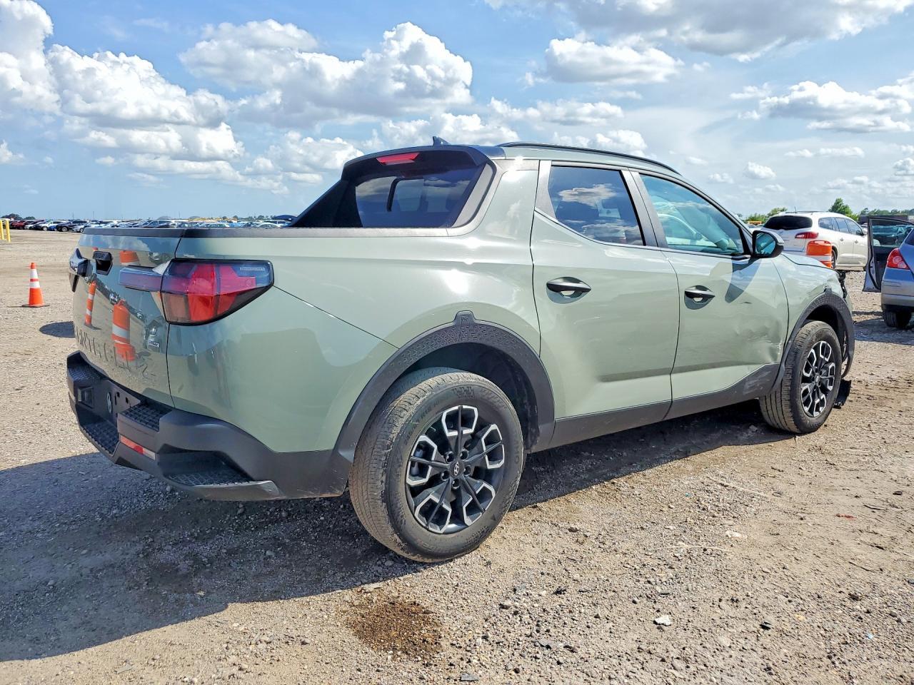 2023 Hyundai Santa Cruz Sel - Фото 3