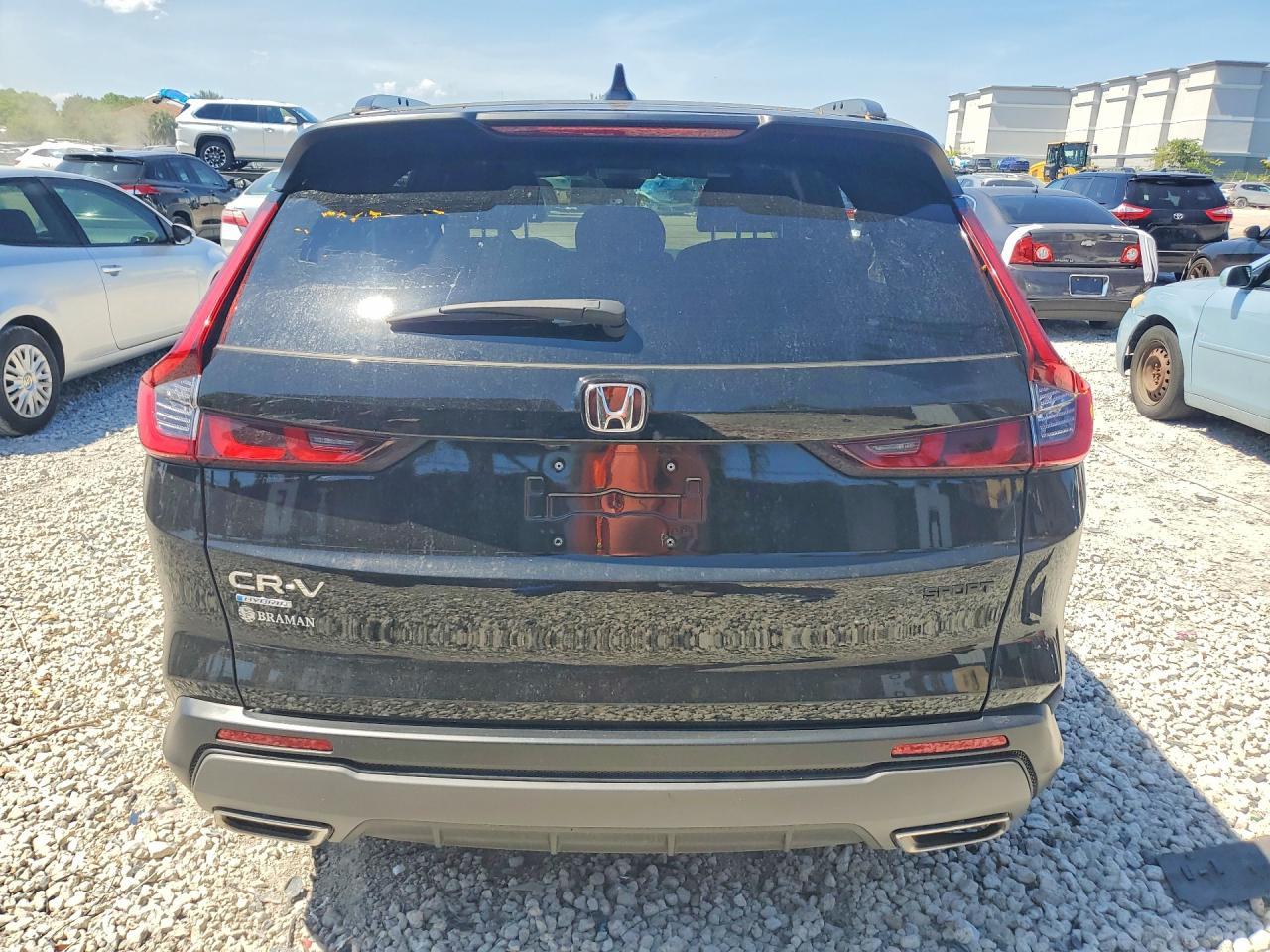 2025 Honda Cr-V Sport - Image 6