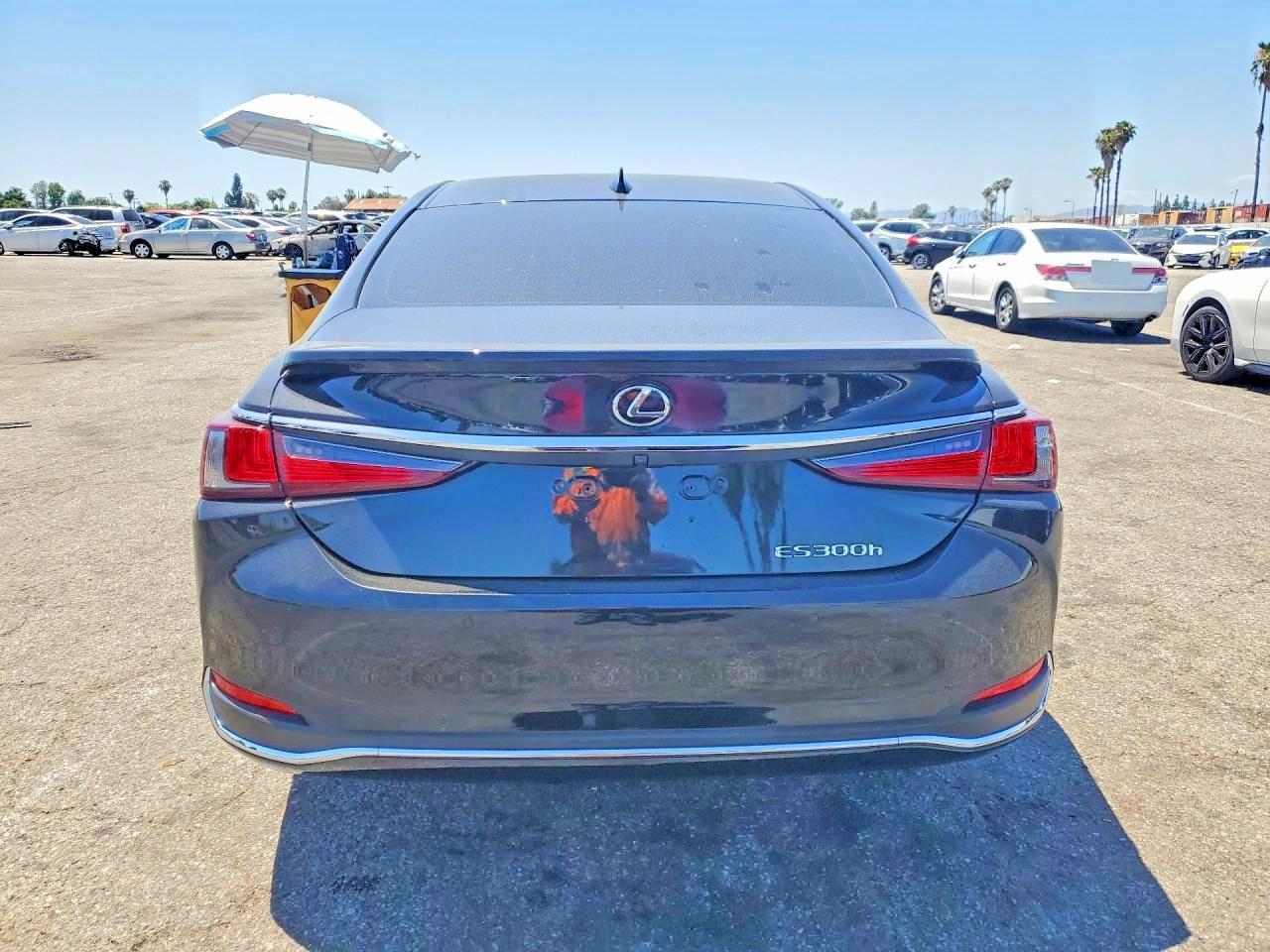 2024 Lexus Es 300H Base - Image 6