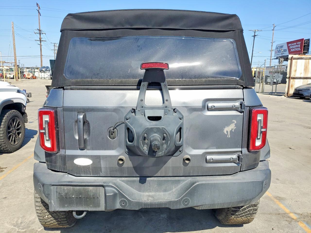 2022 Ford Bronco Base - Фото 6