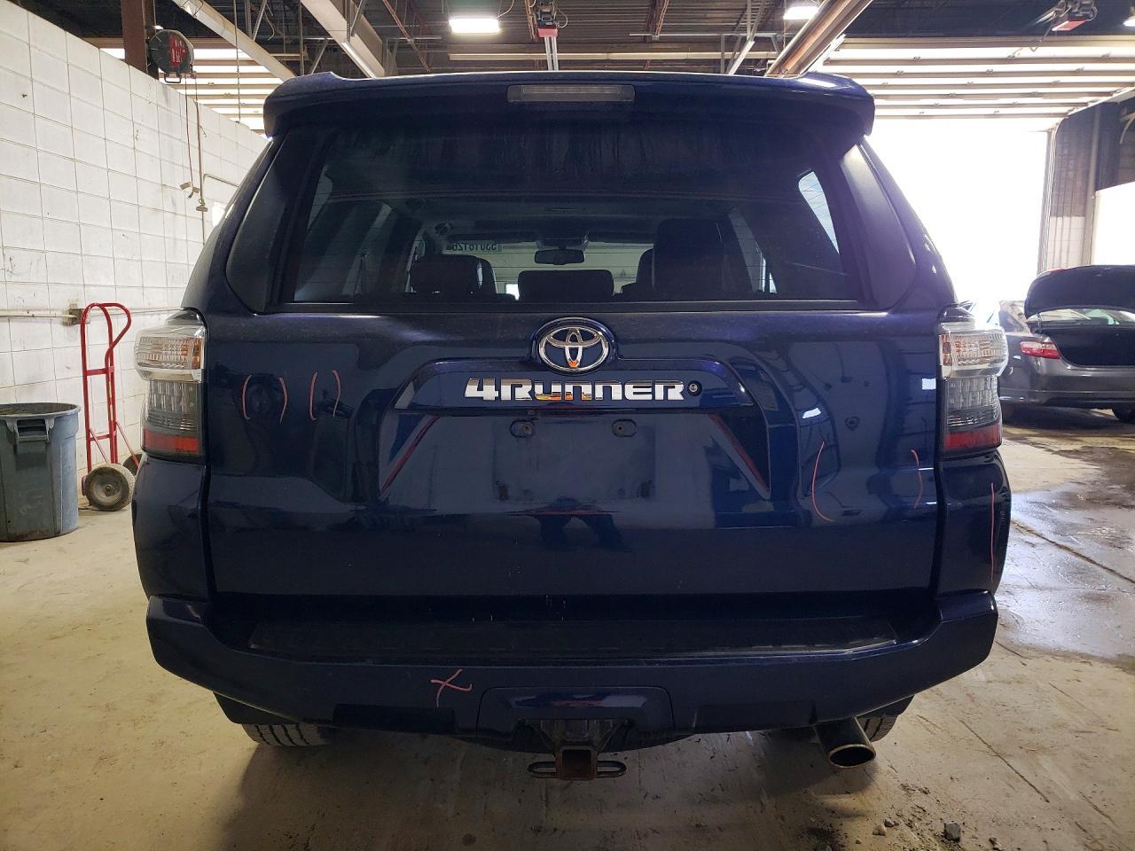 2015 Toyota 4Runner Sr5 Premium - Фото 6