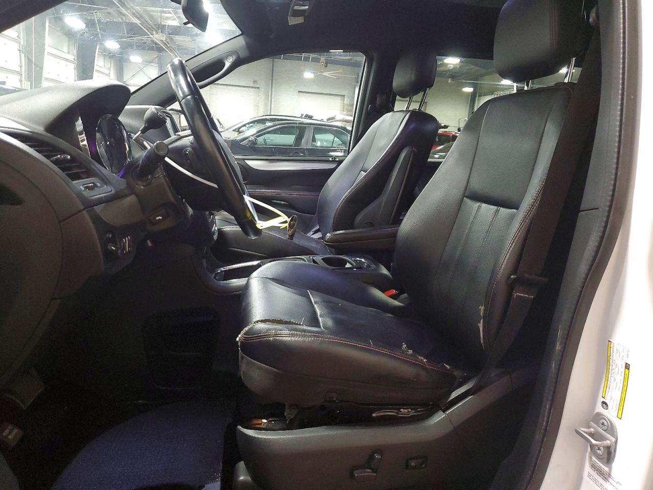 2014 Dodge Grand Caravan R - Фото 7