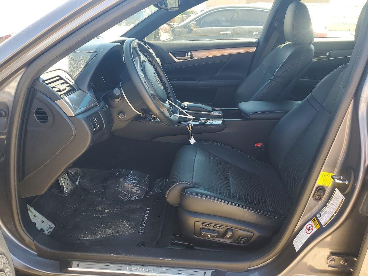 2015 Lexus Gs 350 - Фото 7